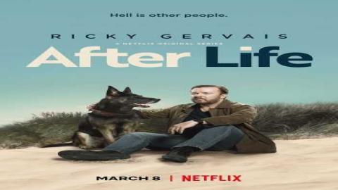 مشاهدة مسلسل After Life 