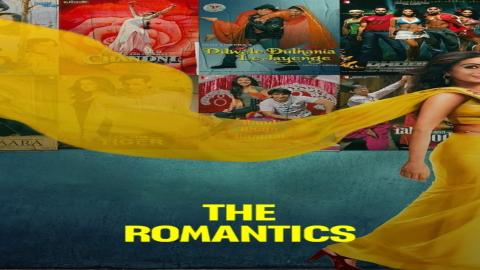 مشاهدة مسلسل The Romantics 2023 