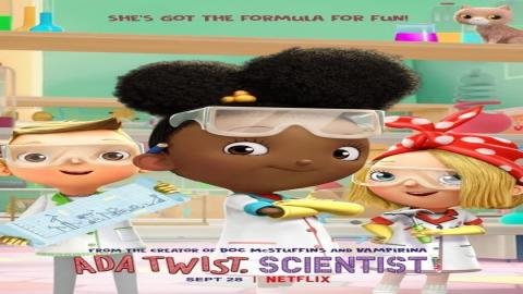 مشاهدة انمي Ada Twist, Scientist 