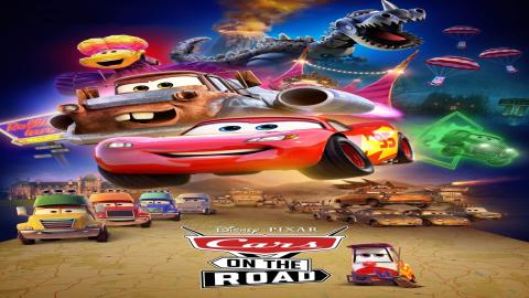 مشاهدة انمي Cars on the Road 