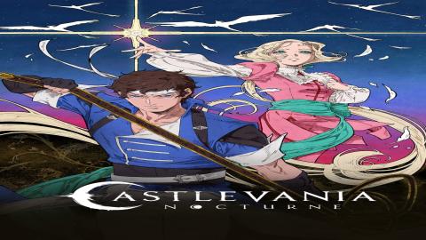 مشاهدة انمي Castlevania: Nocturne 