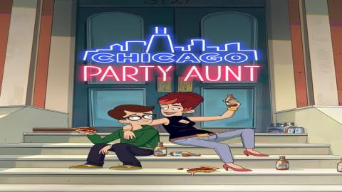 مشاهدة انمي Chicago Party Aunt 