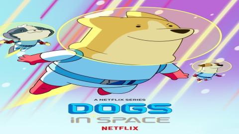 مشاهدة انمي Dogs in Space 