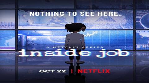 مشاهدة انمي Inside Job 