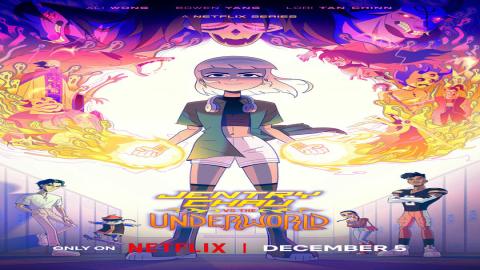 مشاهدة انمي Jentry Chau vs. The Underworld 