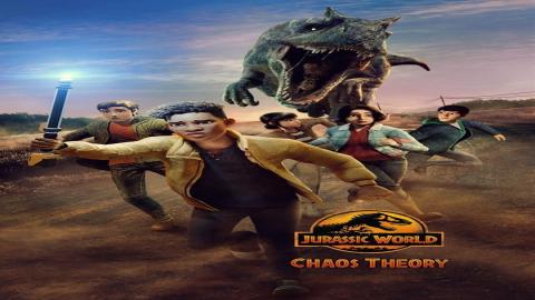 مشاهدة انمي Jurassic World: Chaos Theory 