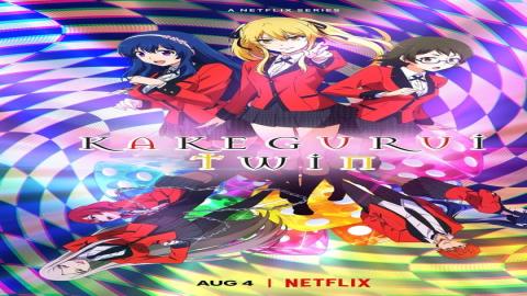 مشاهدة انمي Kakegurui Twin 