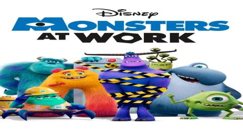 مشاهدة انمي Monsters at Work 