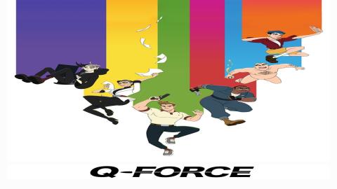 مشاهدة انمي Q-Force 