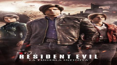 مشاهدة انمي Resident Evil: Infinite Darkness 