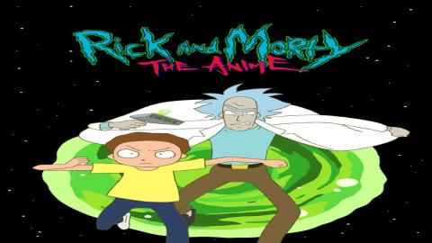 مشاهدة انمي Rick and Morty: The Anime 