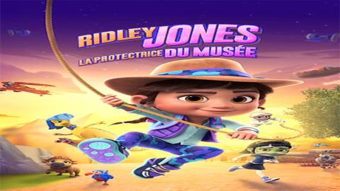 مشاهدة مسلسل Ridley Jones 