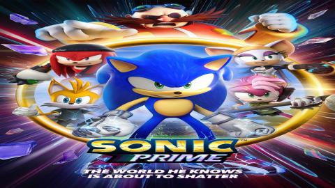 مشاهدة مسلسل Sonic Prime 