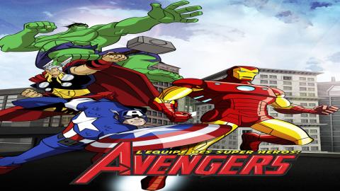 مشاهدة انمي The Avengers: Earth's Mightiest Heroes 