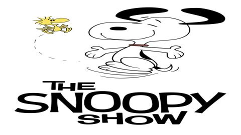 مشاهدة انمي The Snoopy Show 