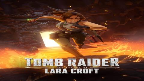 مشاهدة انمي Tomb Raider: The Legend of Lara Croft 