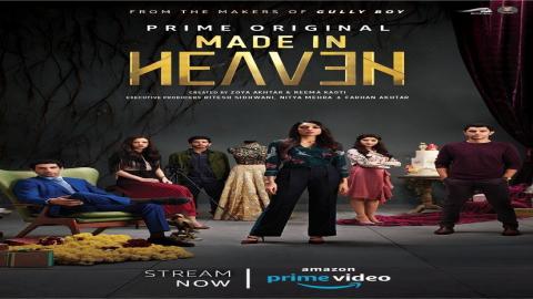 مشاهدة مسلسل Made in Heaven 