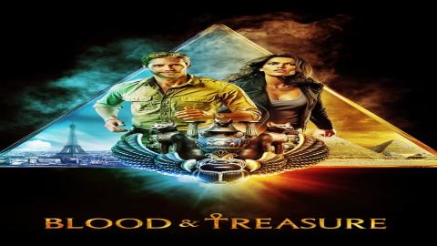 مشاهدة مسلسل Blood And Treasure 