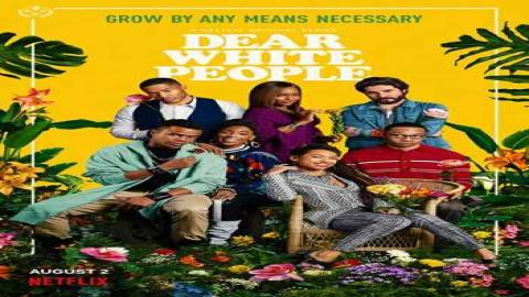 مشاهدة مسلسل Dear White People 