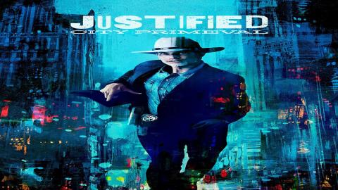 مشاهدة مسلسل Justified: City Primeval 