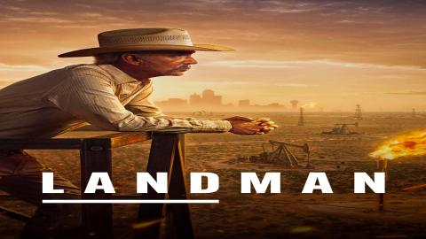 مشاهدة مسلسل Landman 