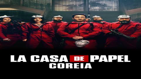 مشاهدة مسلسل Money Heist: Korea 