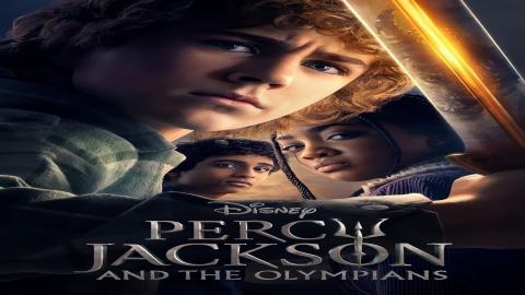 مشاهدة مسلسل Percy Jackson and the Olympians 