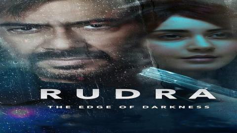 مشاهدة مسلسل Rudra: The Edge of Darkness 