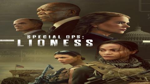 مشاهدة مسلسل Special Ops: Lioness 