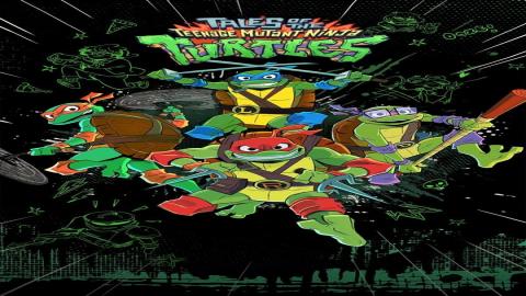 مشاهدة انمي Tales of the Teenage Mutant Ninja Turtles 