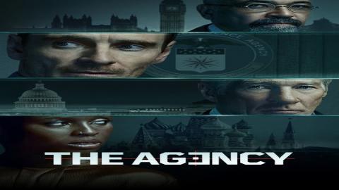 مشاهدة مسلسل The Agency 