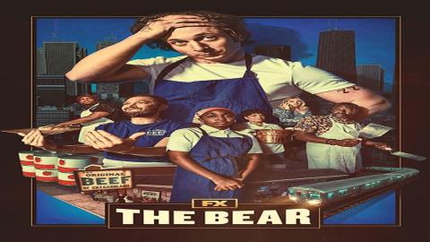 مشاهدة مسلسل The Bear 