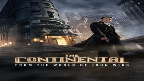 مشاهدة مسلسل The Continental: From the World of John Wick 