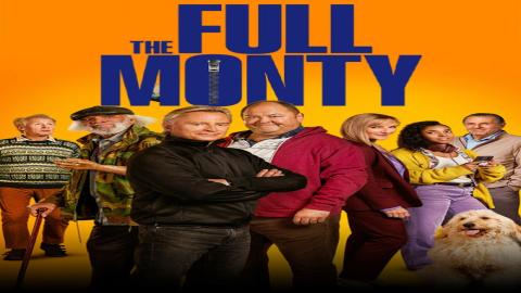 مشاهدة مسلسل The Full Monty 