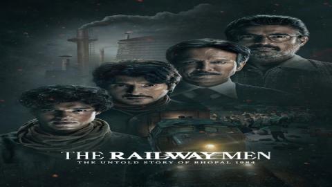 مشاهدة مسلسل The Railway Men 