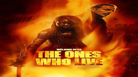 مشاهدة مسلسل The Walking Dead: The Ones Who Live 