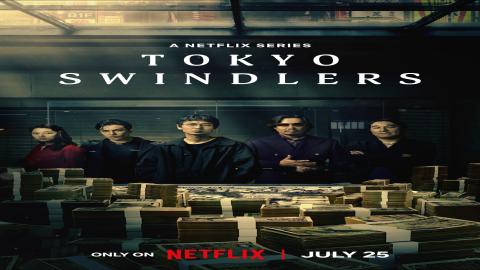 مشاهدة مسلسل Tokyo Swindlers 