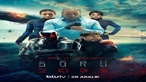 مشاهدة مسلسل الذئب 2039 